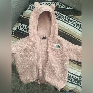 North Face Campshire Bear Hoodie